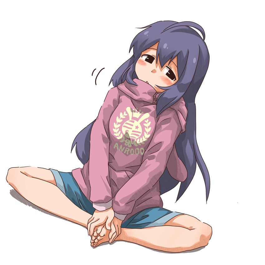 mochizuki anna (idolmaster and 2 more) drawn by fuusan