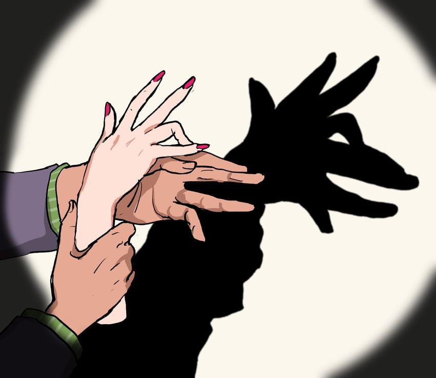 kira yoshikage (jojo no kimyou na bouken and 1 more) drawn by tasse_jj
