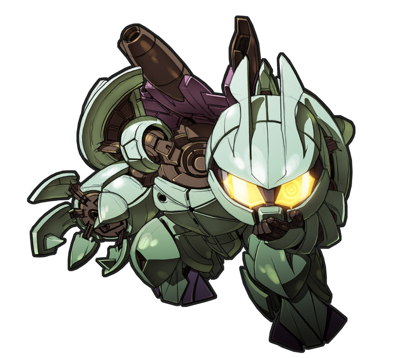 turn x (gundam and 2 more) drawn by susagane