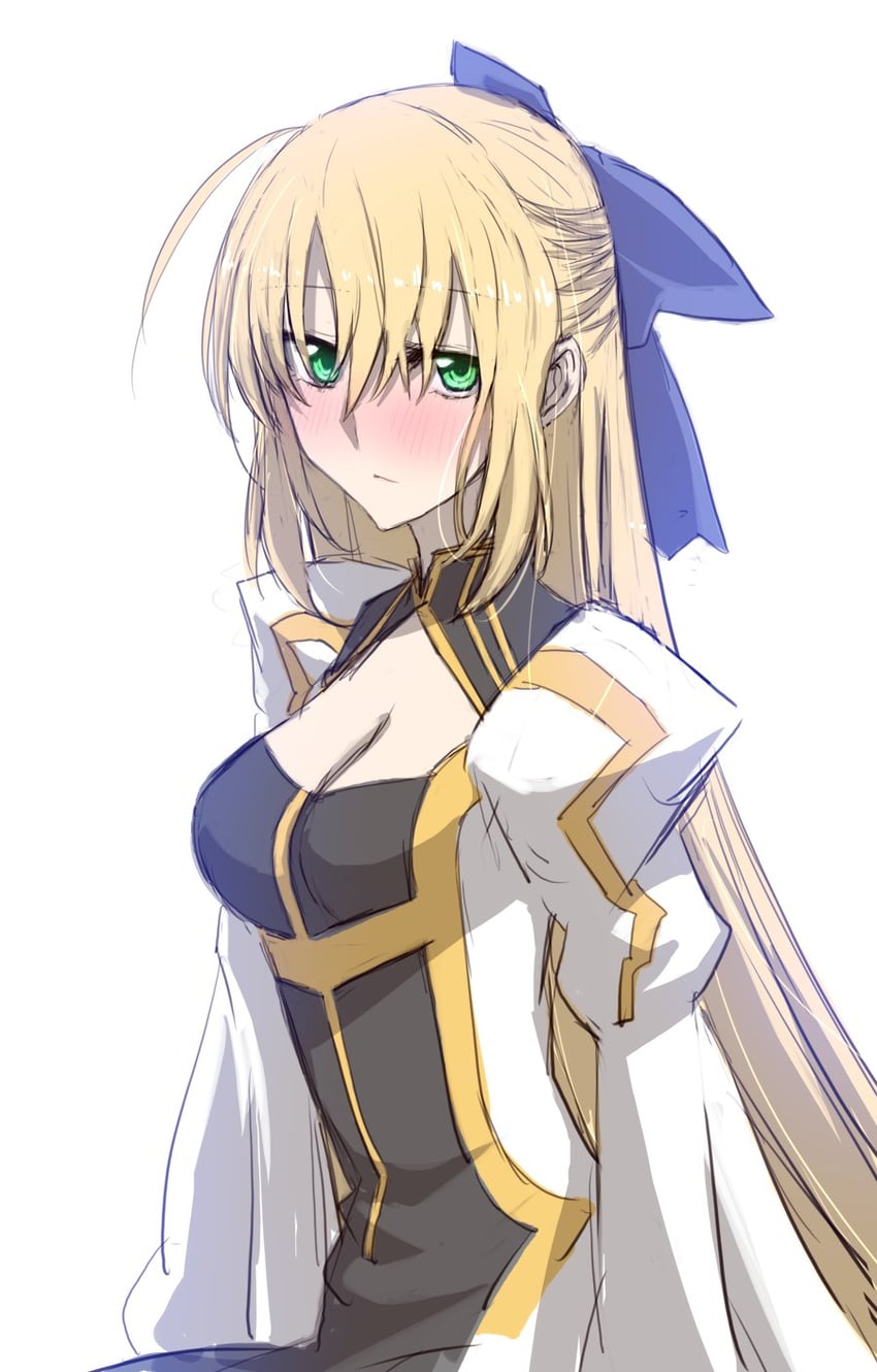 artoria pendragon and artoria caster (fate and 1 more) drawn by himo