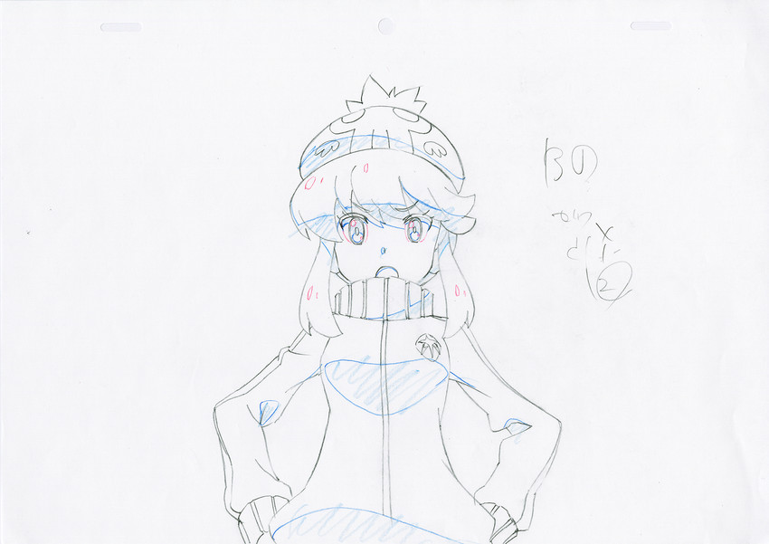 jakuzure nonon (kill la kill)