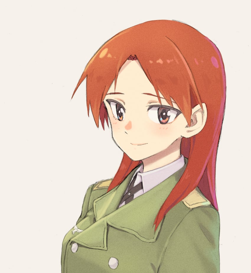 minna-dietlinde wilcke (world witches series and 1 more) drawn by shiratama_(hockey)
