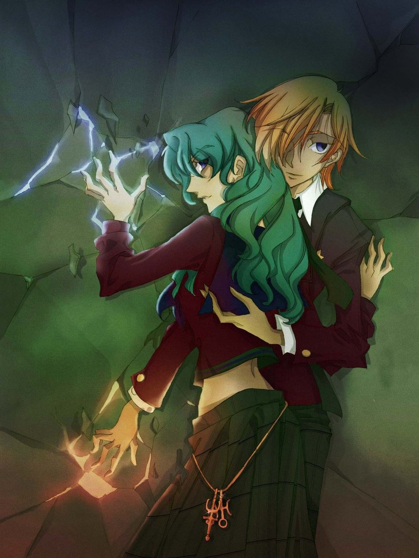 ten'ou haruka and kaiou michiru (bishoujo senshi sailor moon and 1 more) drawn by alex_glimes