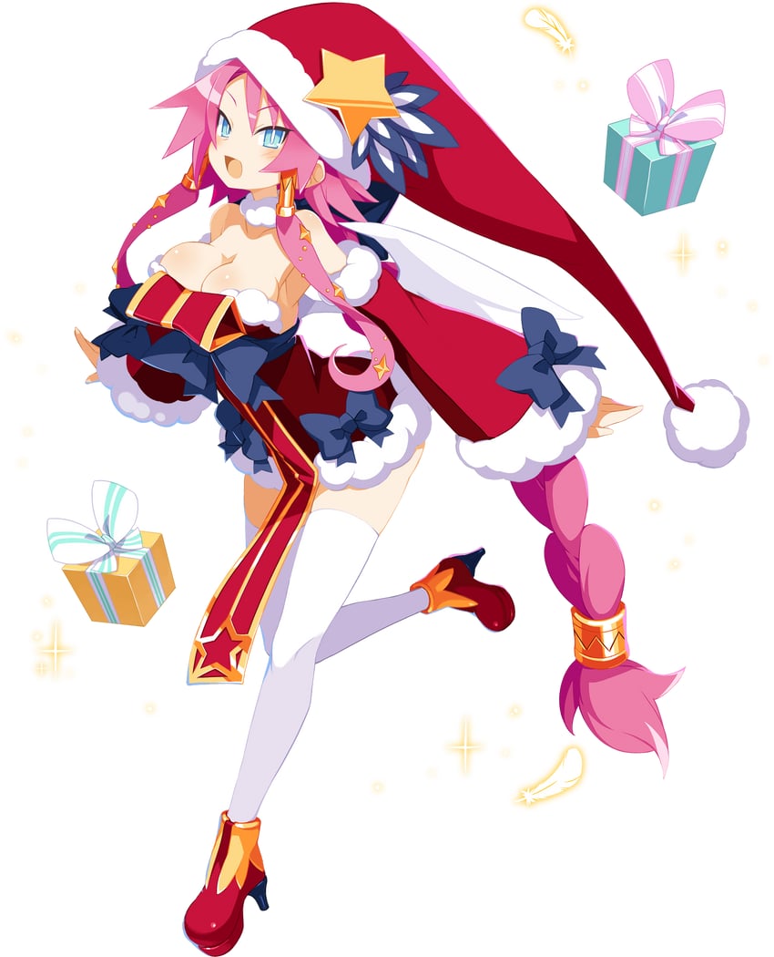 vulcanus (disgaea and 1 more) drawn by harada_takehito
