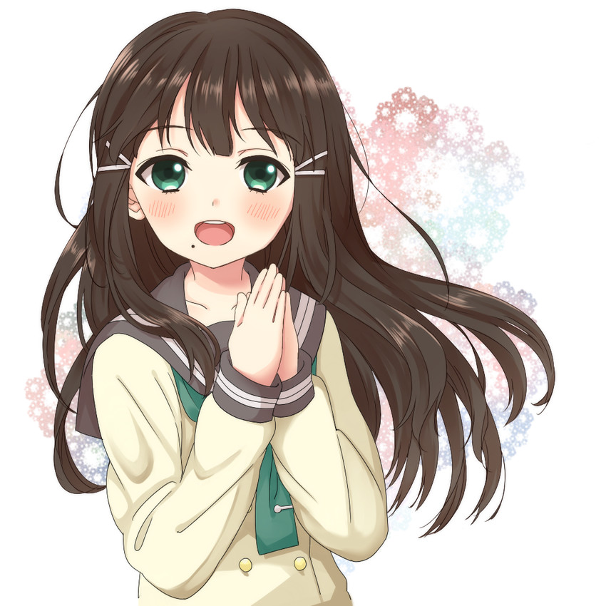 kurosawa dia (love live! and 1 more) drawn by tori_gomoku_(torimogomogo)