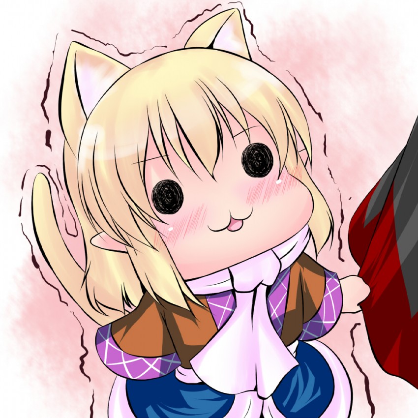 mizuhashi parsee and puru-see (touhou) drawn by hoshizuki_(seigetsu)