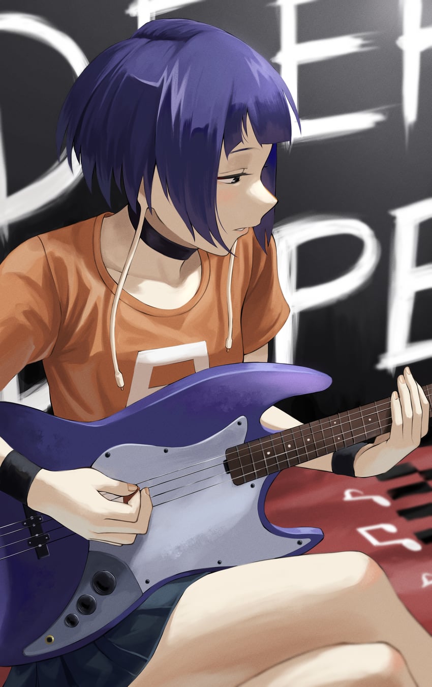 jiro kyoka (boku no hero academia) drawn by fengling_(furin-jp)