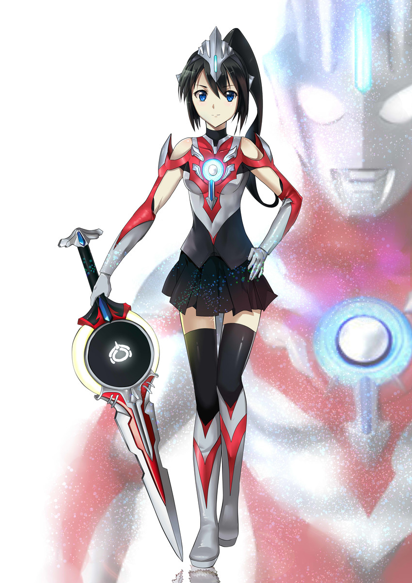 ultraman orb (ultra series and 1 more) drawn by taro_(ultrataro)