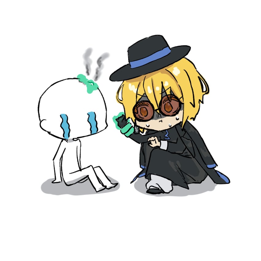 don quixote (project moon and 1 more) drawn by gaipbqtnd335876