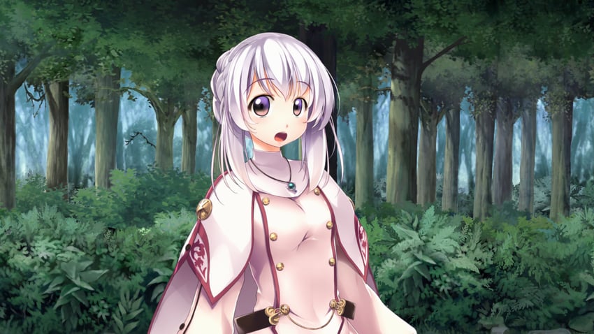 lutie (our battle has just begun!) drawn by atelier-moo