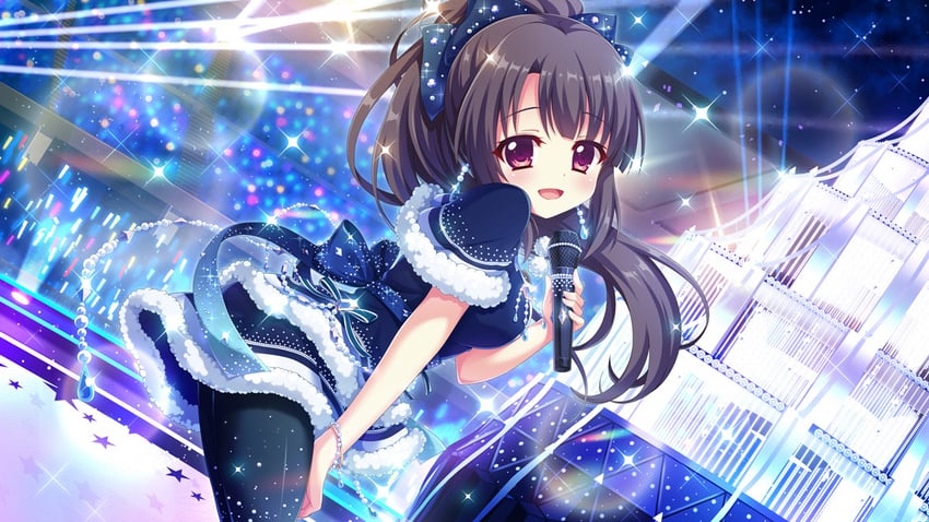 ichikishima mizuha (re:stage!) drawn by izumi_tsubasu