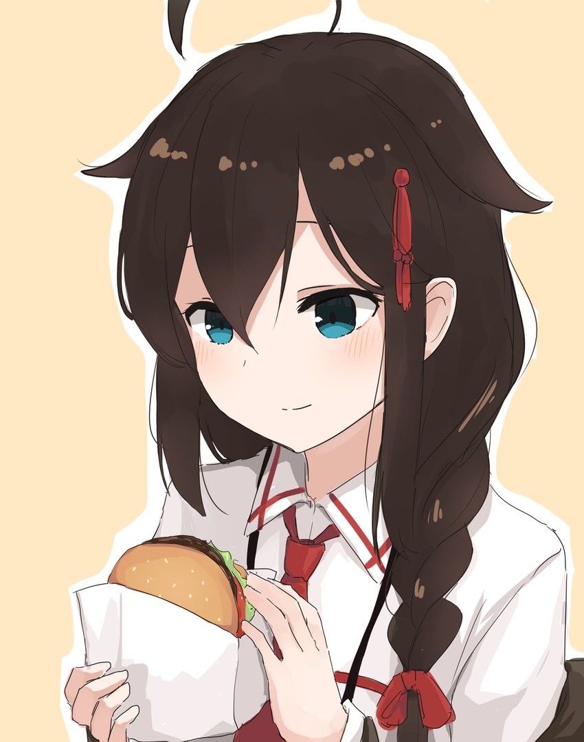 shigure and shigure kai ni (kantai collection) drawn by spica1476