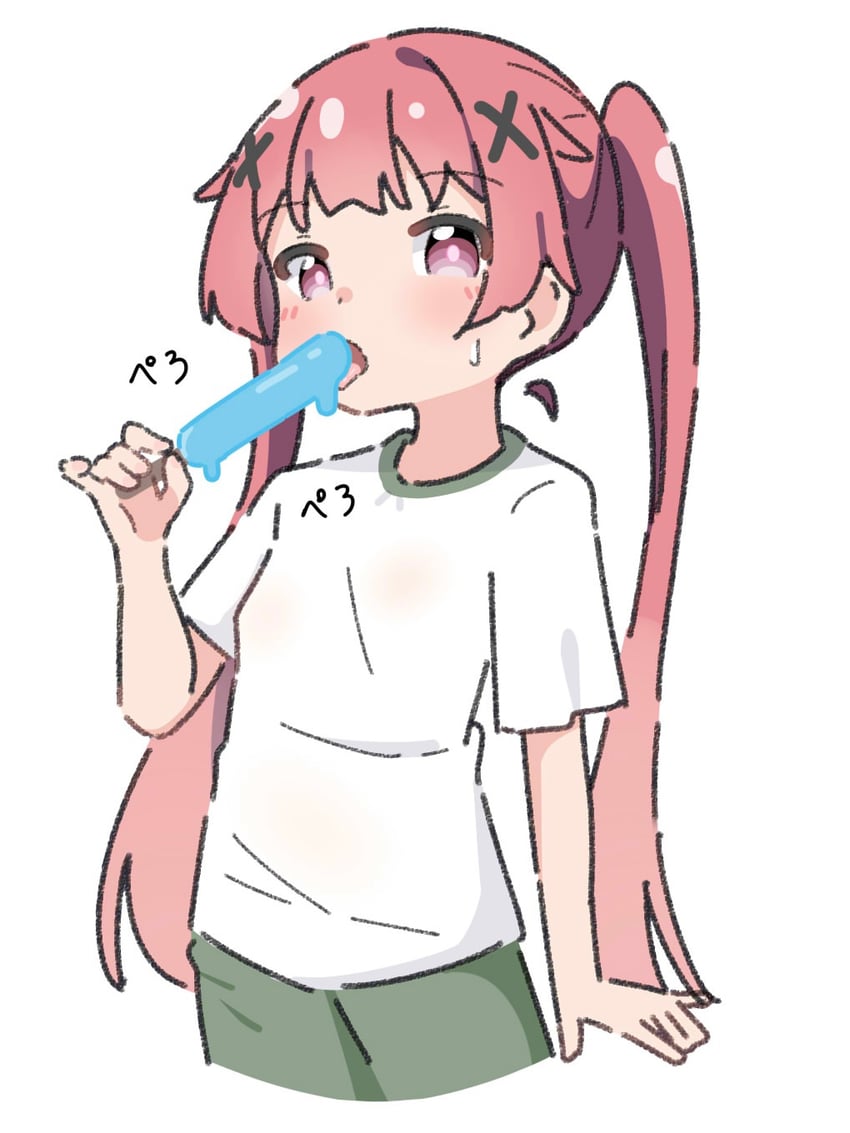 tanemura koyori (watashi ni tenshi ga maiorita!) drawn by kapuru_0410