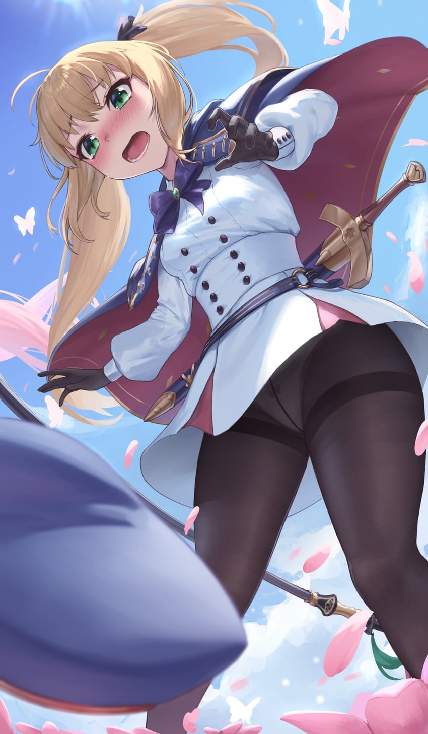 artoria pendragon and artoria caster (fate and 1 more) drawn by padoruu