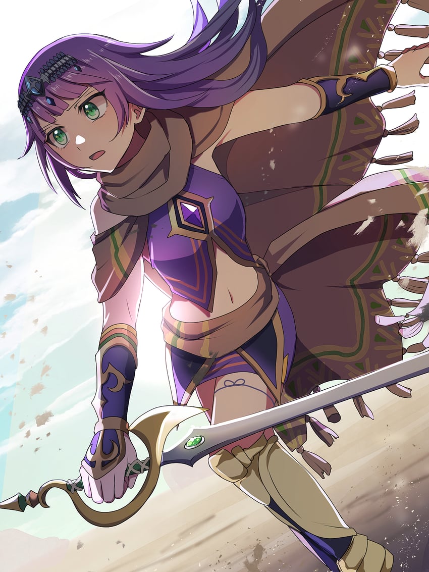 lib the world key blademaster (yu-gi-oh!) drawn by pinyata_(pinyaland)