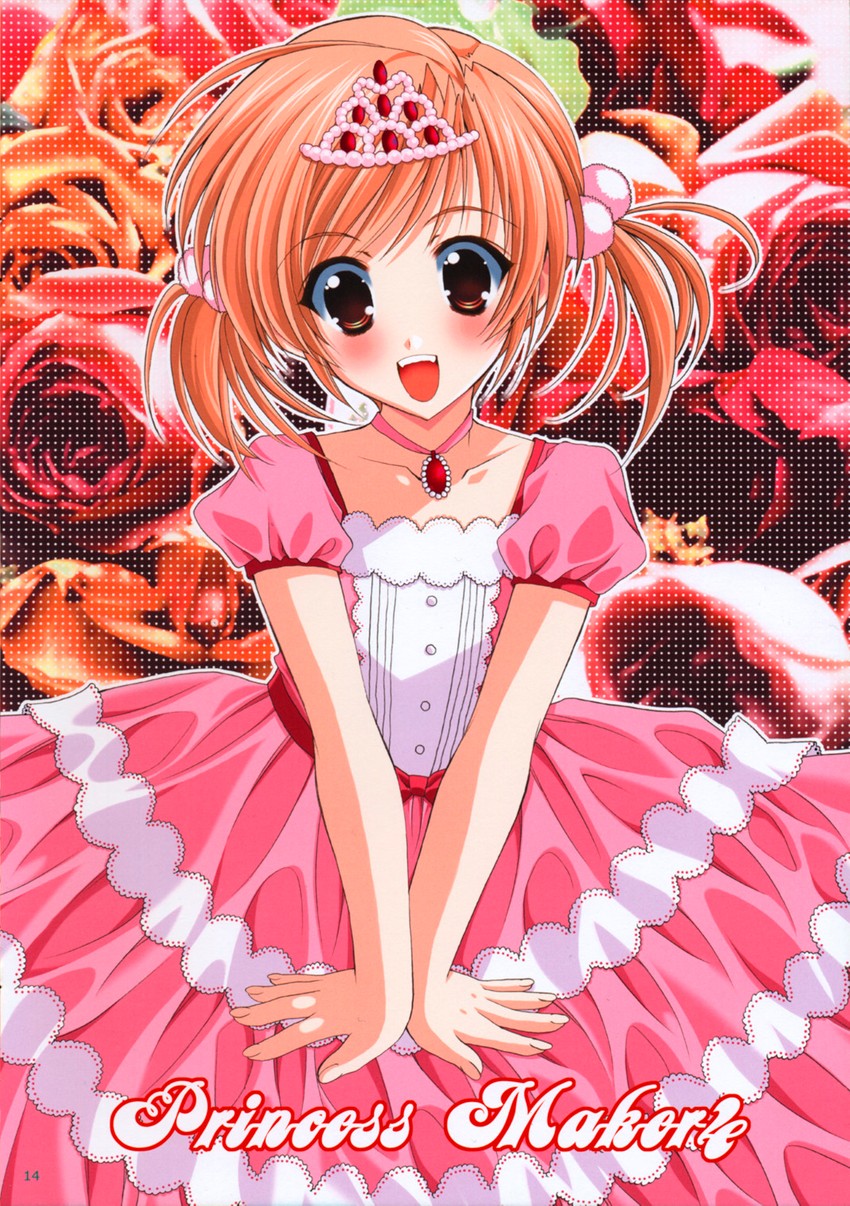 patricia (princess maker and 1 more) drawn by mario_kaneda