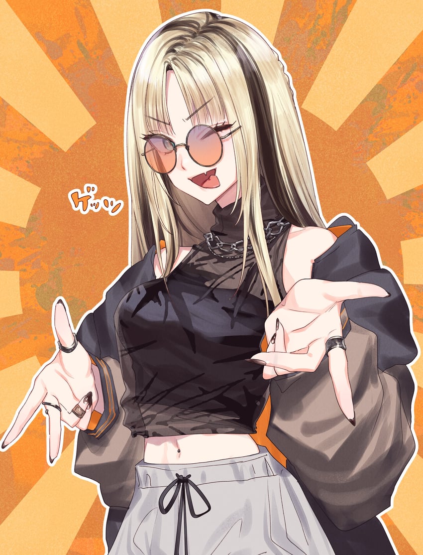 koganei niko (hololive and 1 more) drawn by nogikawa