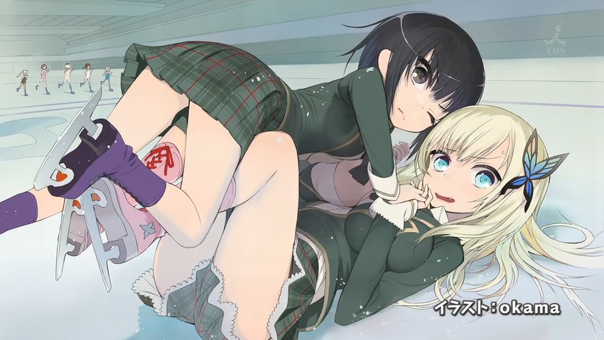 kashiwazaki sena, hasegawa kobato, mikazuki yozora, takayama maria, shiguma rika, and 1 more (boku wa tomodachi ga sukunai) drawn by okama