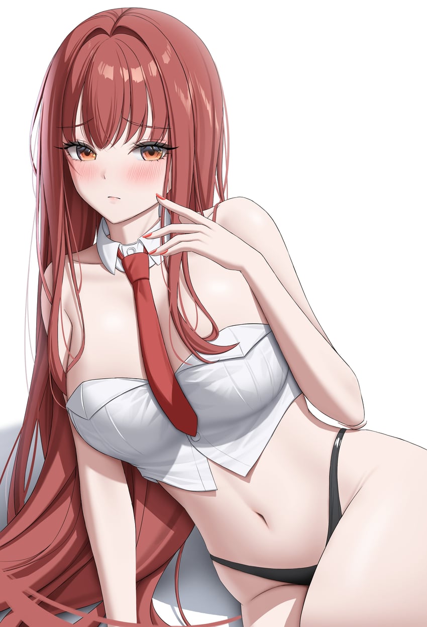 rapi (goddess of victory: nikke) drawn by doenji_(auto7233)