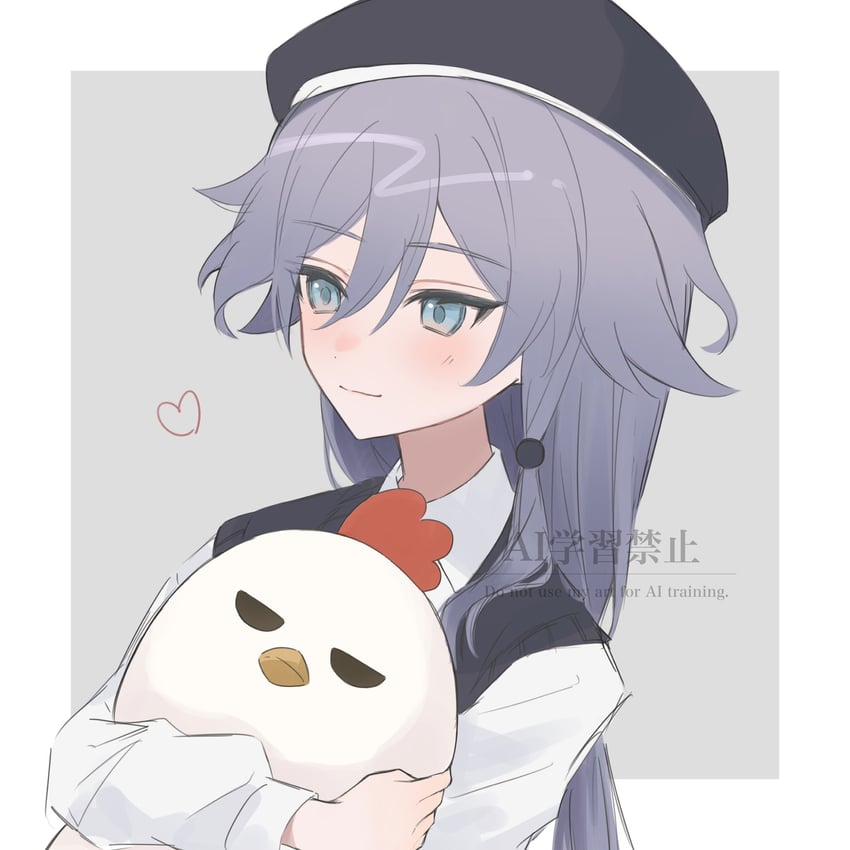fu hua and jingwei (honkai and 1 more) drawn by kubikori