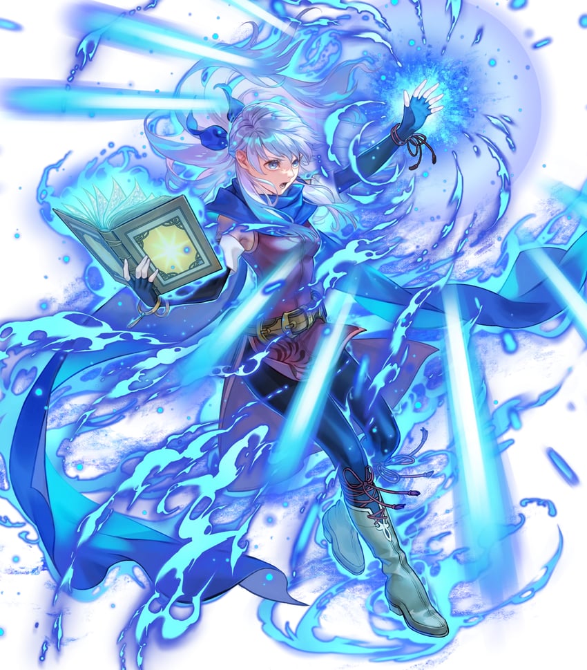 micaiah (fire emblem and 3 more) drawn by suzuki_rika