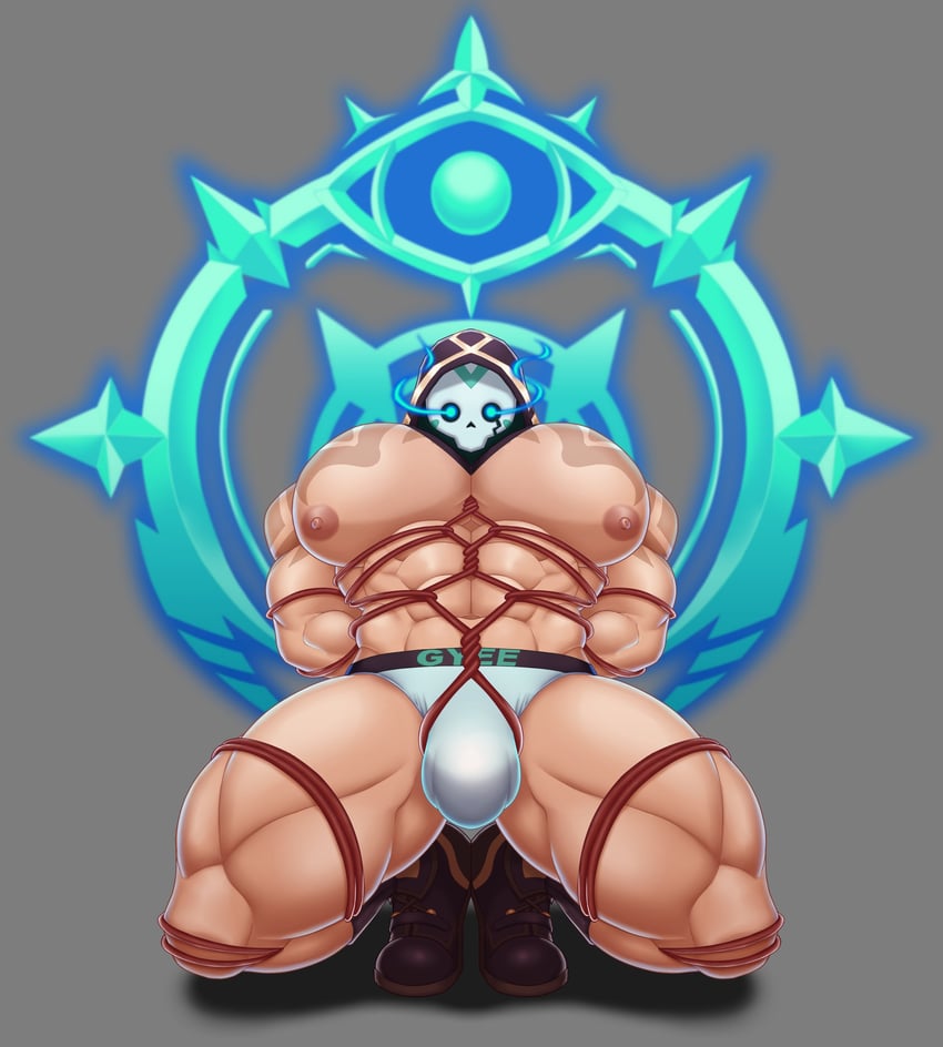 carter (gyee) drawn by barawulf_nsfw