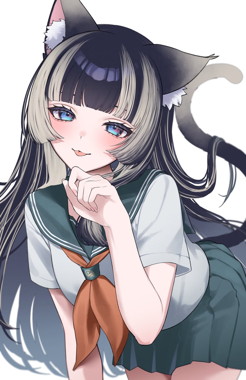 juufuutei raden (hololive and 1 more) drawn by mui_maru