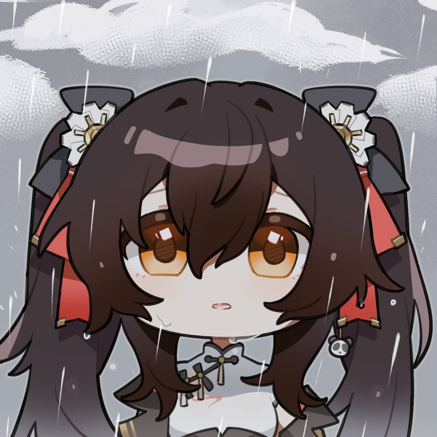 type 97 and jiangyu (girls' frontline and 1 more)