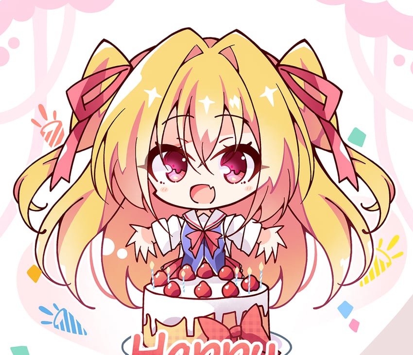 nikaidou shinku (irotoridori no sekai) drawn by mikuyaa39