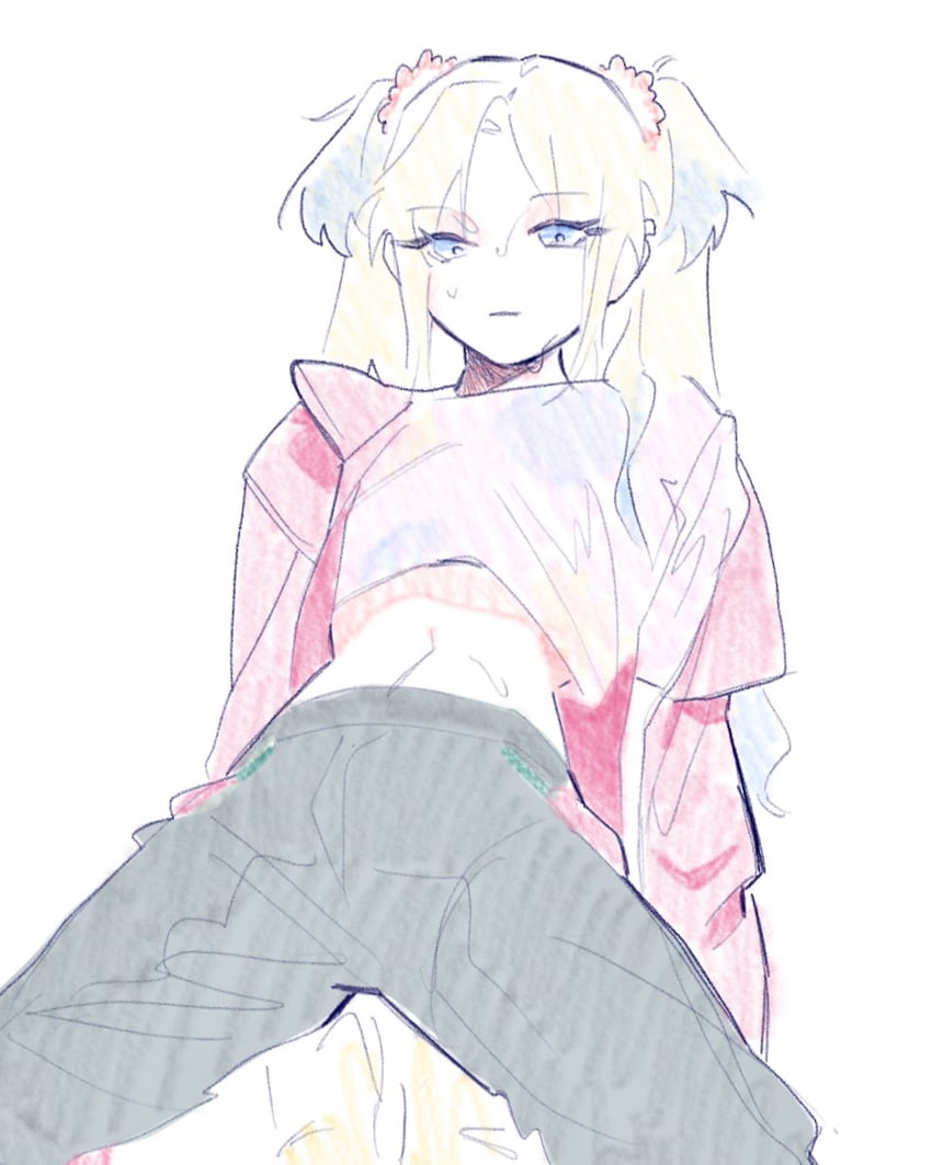 osawa rurino (love live! and 1 more) drawn by pipi_(m1x_mix)