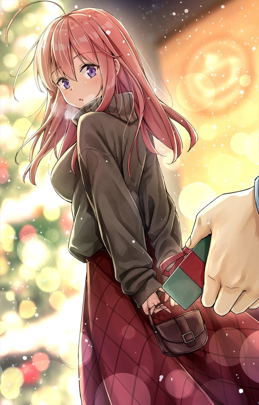 ideura shizuri (neet de otaku na kunoichi to naze ka dousei hajimemashita) drawn by koyuki_(kotatsu358)