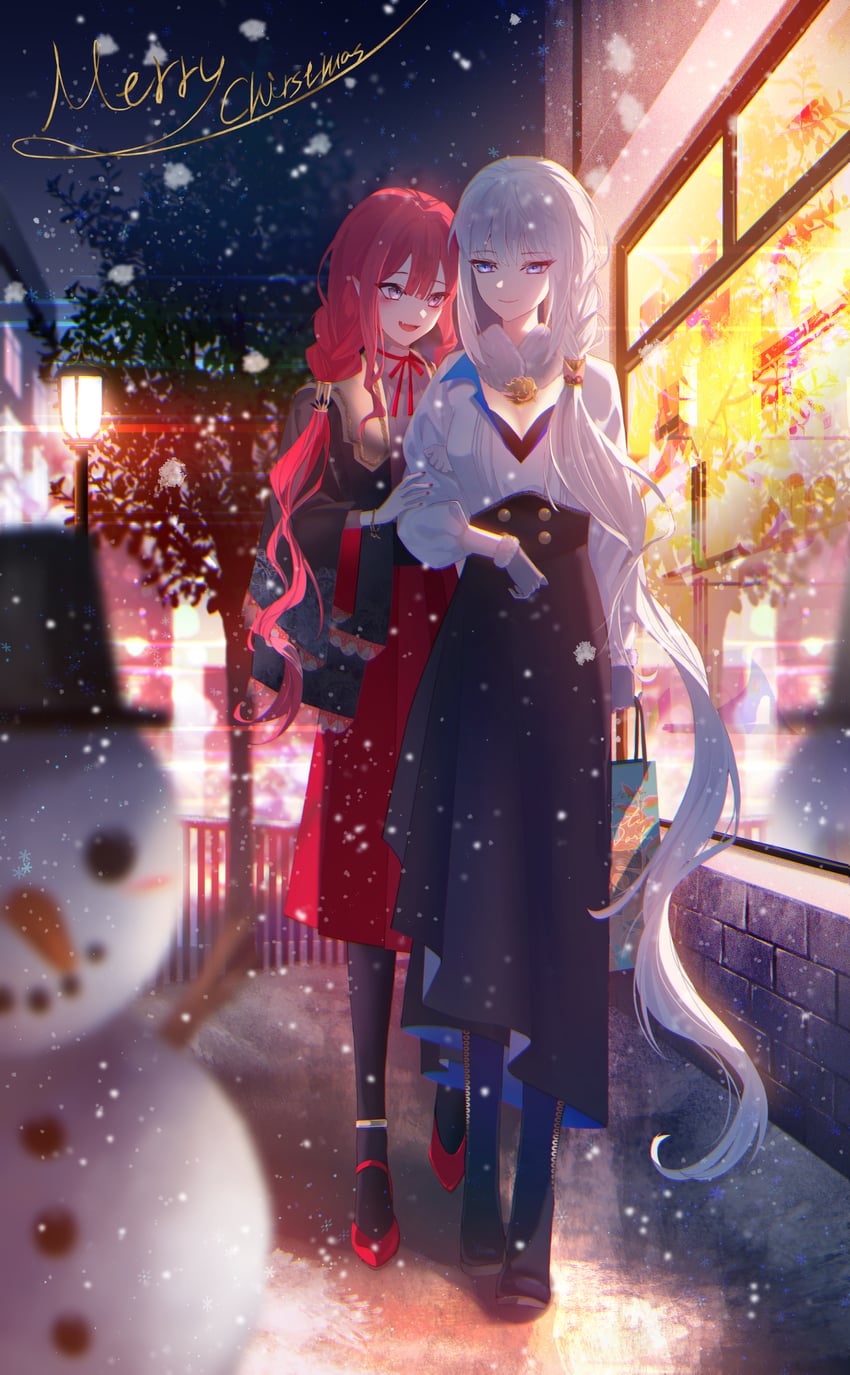 baobhan sith and morgan le fay (fate and 1 more) drawn by 00kashian00