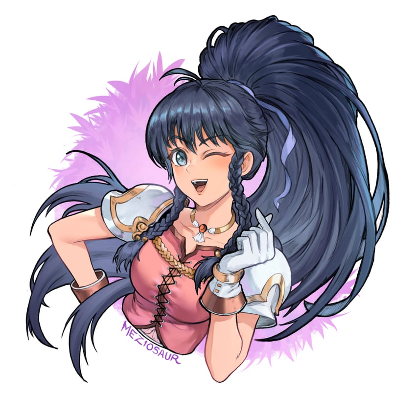 tana (fire emblem and 1 more) drawn by meziosaur