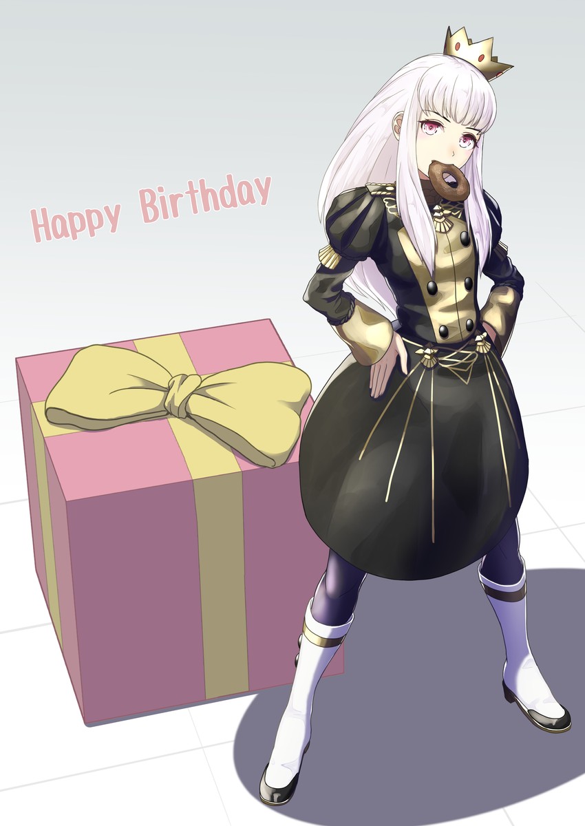 lysithea von ordelia (fire emblem and 1 more) drawn by sukkirito_(rangusan)