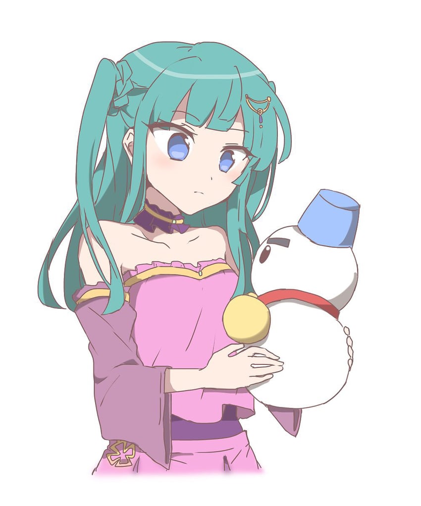 tsukikawa chili (pretty series and 1 more) drawn by nojima_minami