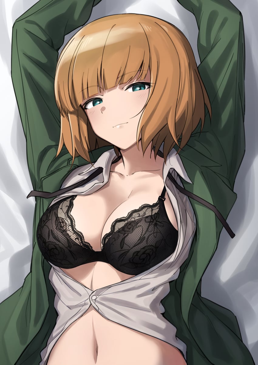 gundula rall (world witches series and 1 more) drawn by fankupl