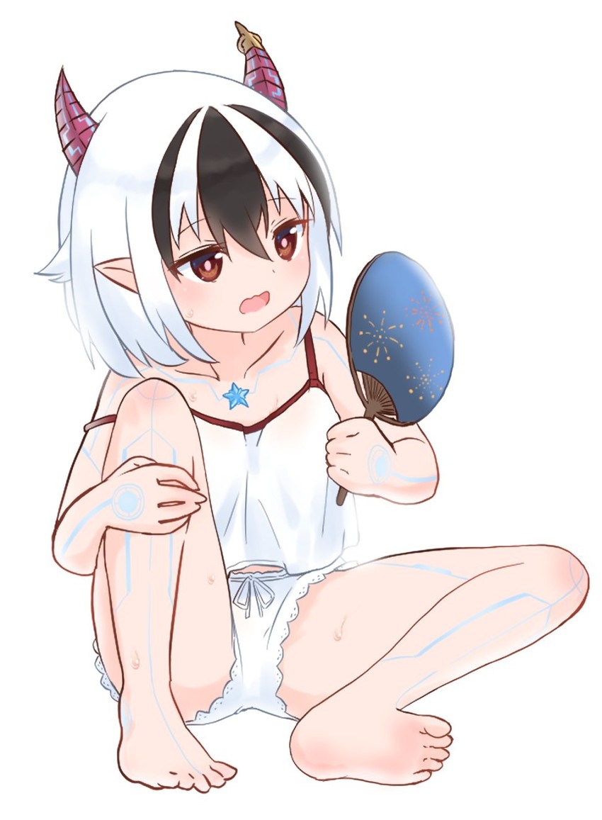 crossette (xenoblade chronicles and 1 more) drawn by paskmel