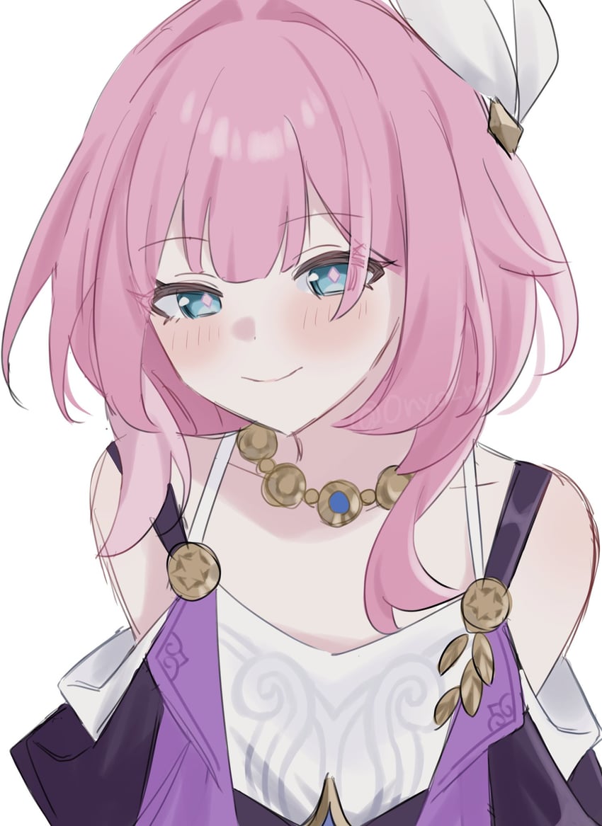 cyrene (honkai and 1 more) drawn by niyo_(0nyo_m)