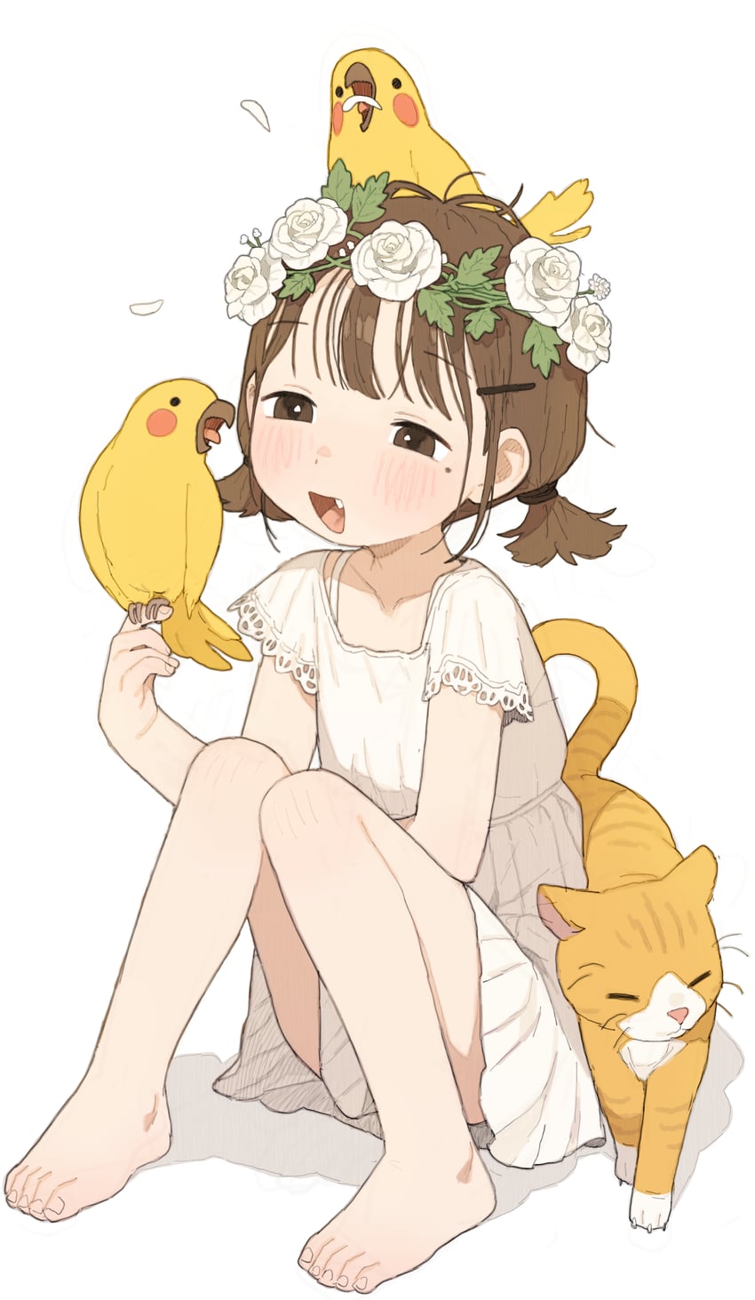 original drawn by possummachine