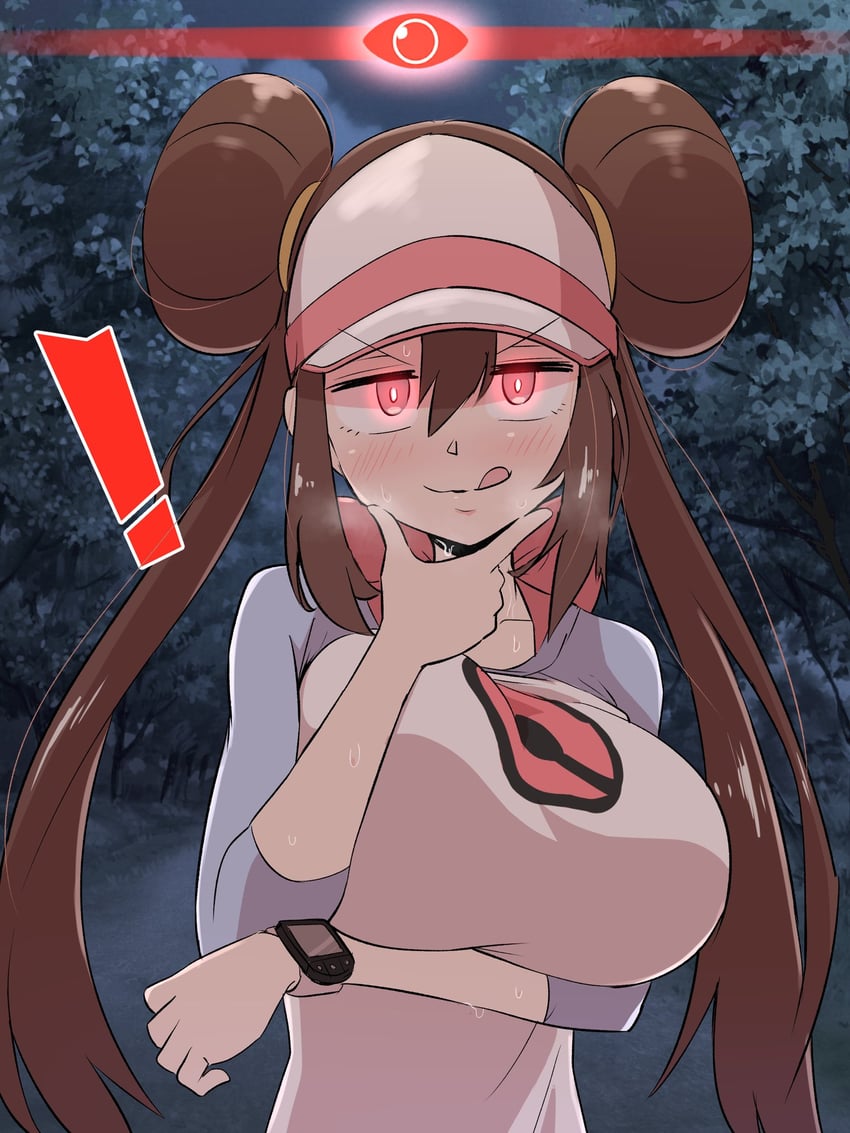 rosa (pokemon and 1 more) drawn by kurachi_mizuki