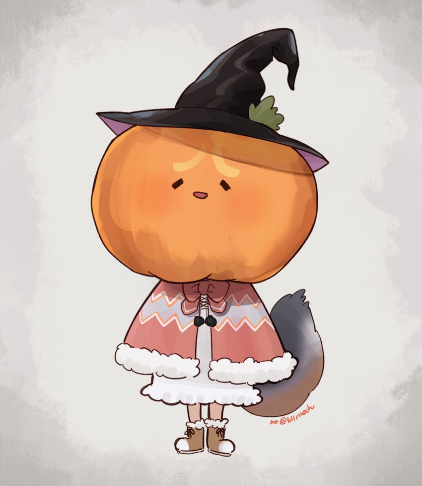 island fox (kemono friends and 1 more) drawn by beleven