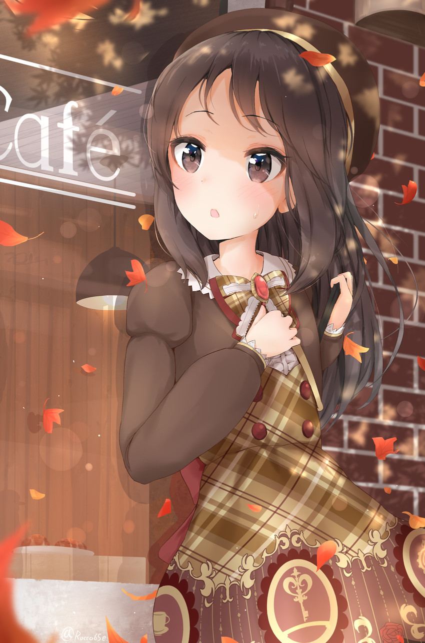 tachibana arisu (idolmaster and 1 more) drawn by sakurano_rocco