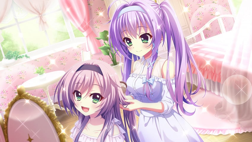 misaki sango and hokaze kanade (re:stage!) drawn by izumi_tsubasu