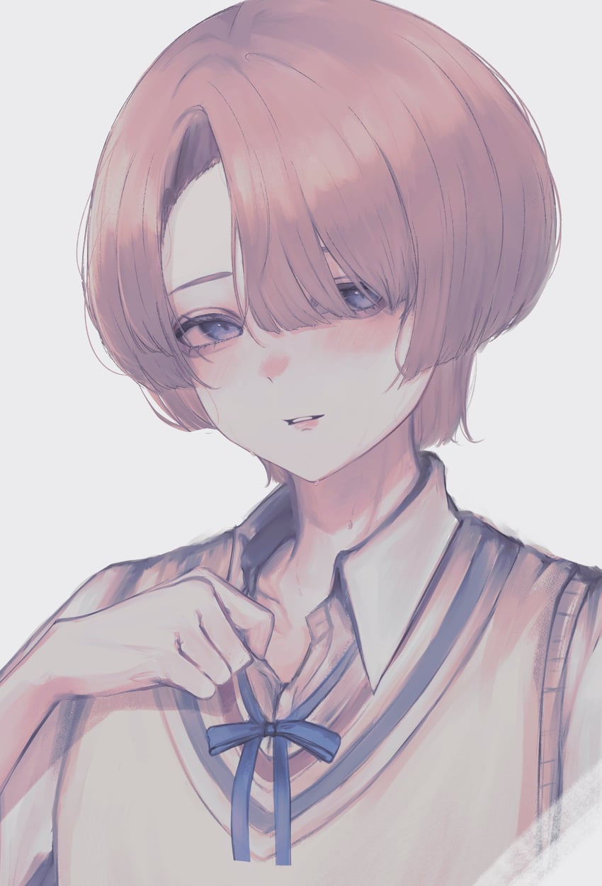arimura mao (idolmaster and 1 more) drawn by nemuneeeeeeeemu