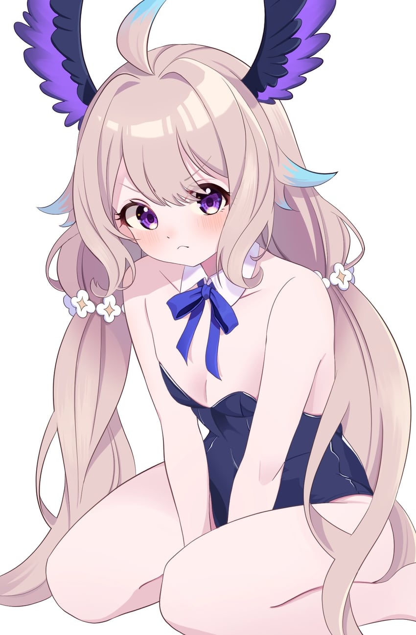 enna alouette (nijisanji and 1 more) drawn by kano3