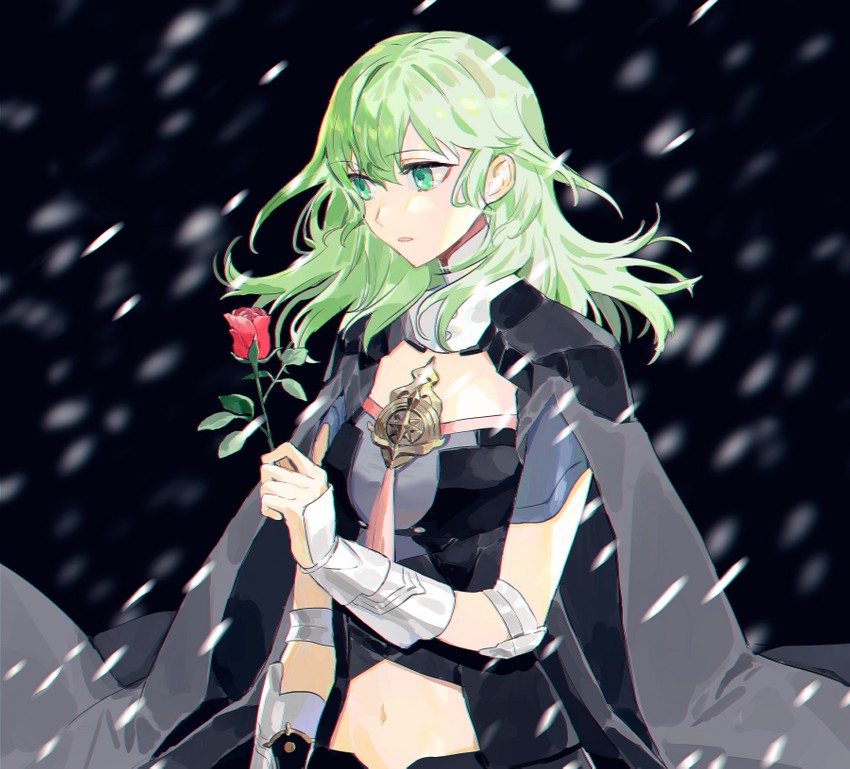 female byleth (fire emblem and 1 more) drawn by nmnm2332chan