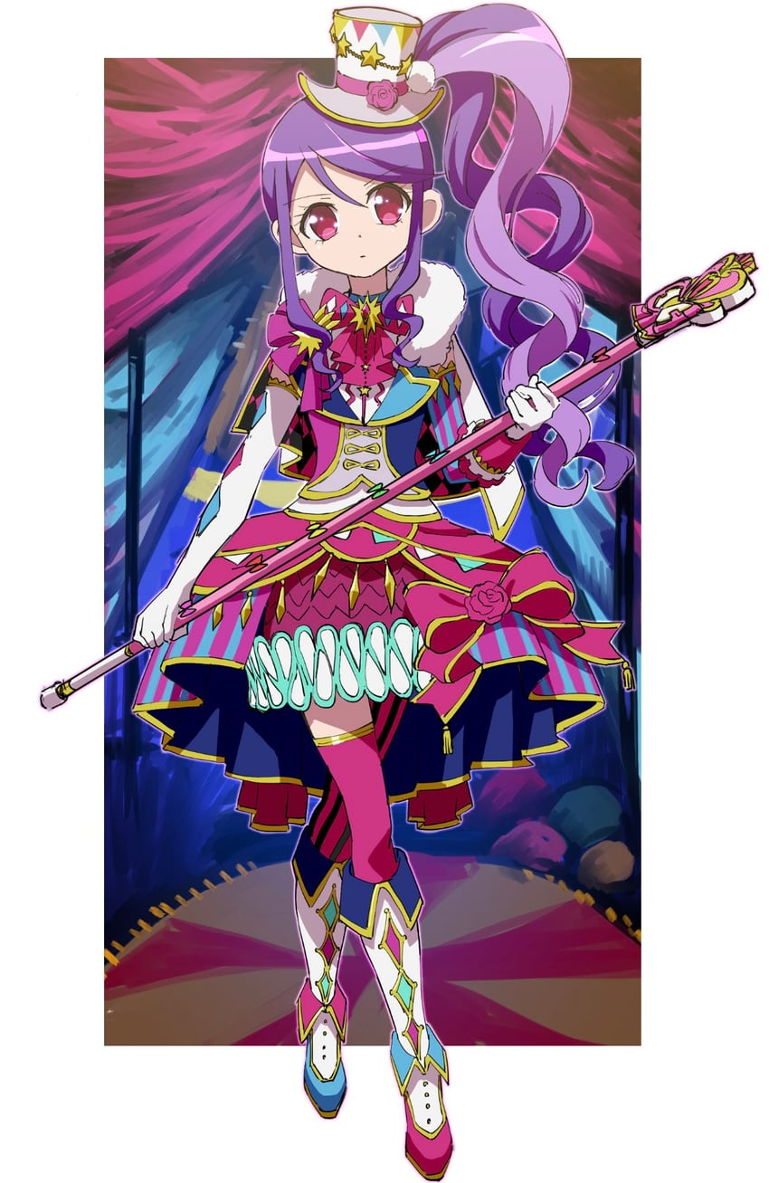 junon (pretty series and 1 more) drawn by edamame_(buruburu)