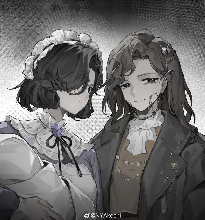 tooth fairy and tuesday (reverse:1999) drawn by akechi_(826988799)