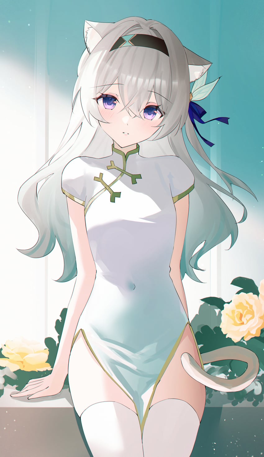 firefly (honkai and 1 more) drawn by usagi_(786113654)