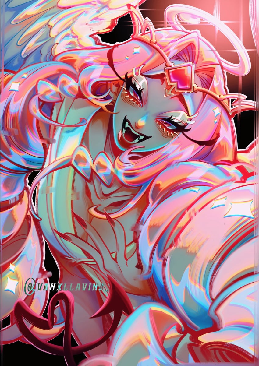 eternal sugar cookie (cookie run and 1 more) drawn by vanxllavina